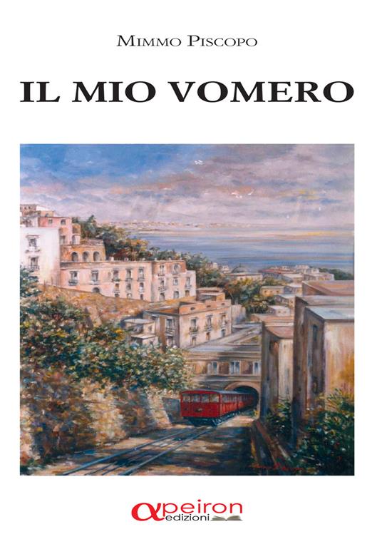 Il mio Vomero - Mimmo Piscopo - copertina
