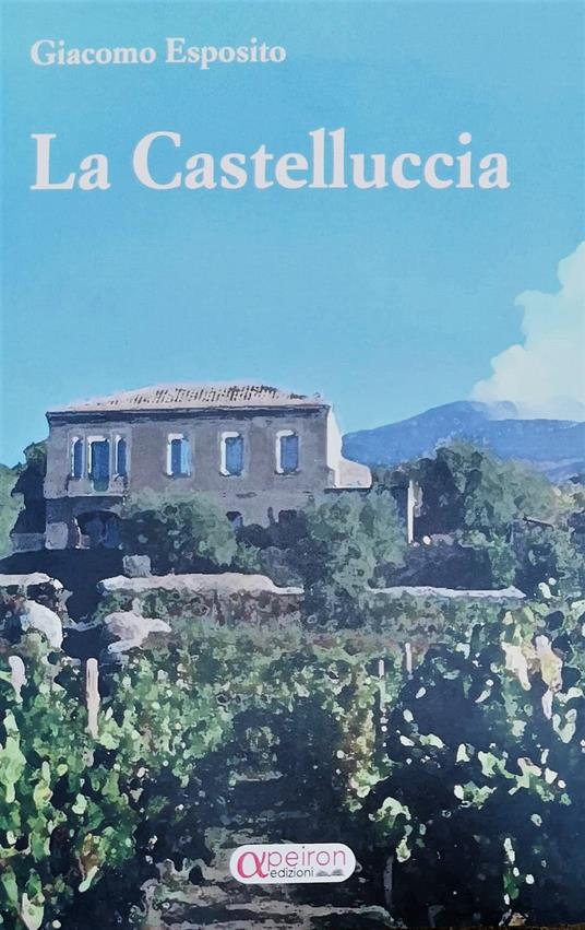 La Castelluccia - Giacomo Esposito - copertina