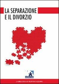 La separazione e il divorzio - copertina