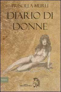 Diario di donne - Priscilla Murli - copertina