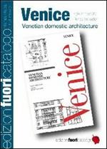 Venice. Venetian domestic architecture