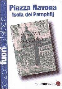 Piazza Navona isola dei Pamphilj - copertina