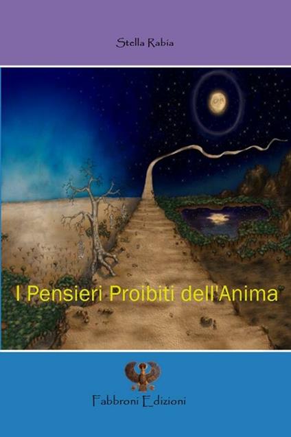 I pensieri proibiti dell'anima - Stella Rabia - copertina