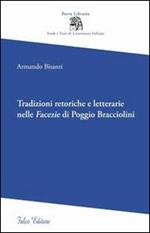 Tradizioni retoriche e letterarie nelle facezie di Poggio Bracciolini