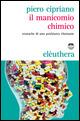 Il manicomio chimico. Cronache di uno psichiatra riluttante - Piero Cipriano - copertina