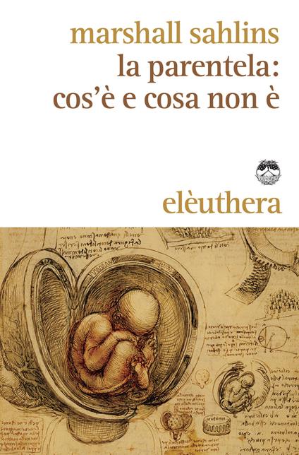 La parentela: cos'è e cosa non è - Marshall Sahlins - copertina