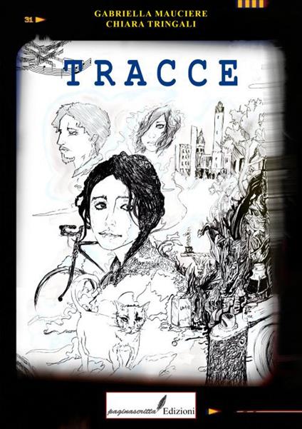 Tracce - Gabriella Mauciere,Chiara Tringali - copertina