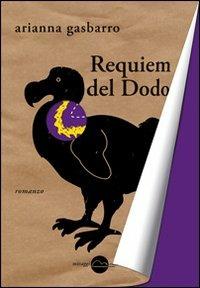 Requiem del dodo - Arianna Gasbarro - copertina