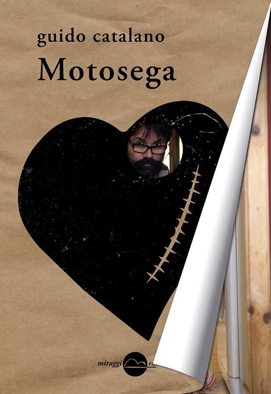 Motosega - Guido Catalano - copertina