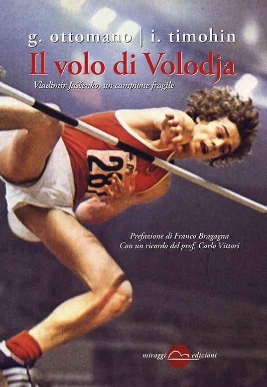 Il volo di Volodja - Giuseppe Ottomano,Igor' Timohin - ebook
