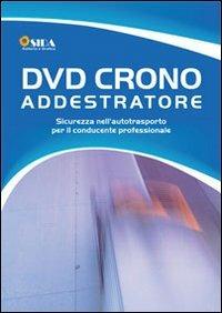Sida crono addestratore. DVD per il conducente per l'autoapprendimento del cronotachigrafo digitale - copertina