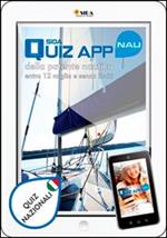 SIDA quiz app NAU. Patente nautica. Quiz nazionali