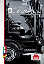 Quiz casa CQC. Carta di qualificazione del conducente
