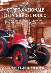 Libro Manuale patenti terrestri. Corpo nazionale dei vigili del fuoco 