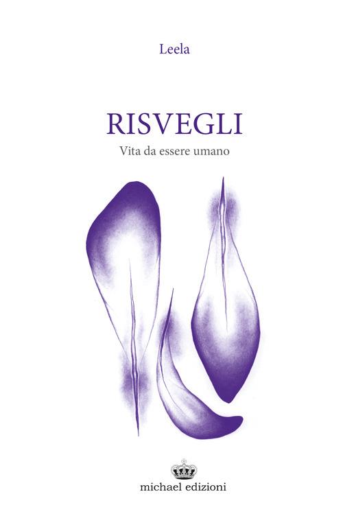 Risvegli. Vita da essere umano - Leela - copertina
