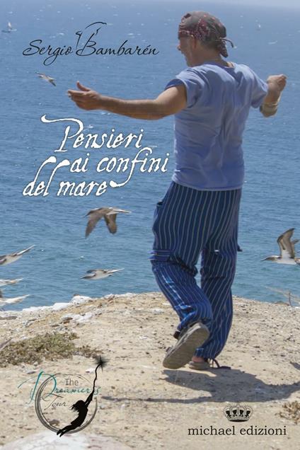 Pensieri ai confini del mare. Con 30 carte - Sergio Bambarén - copertina