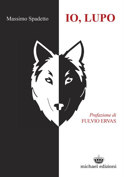 Io, lupo - Massimo Spadetto - copertina