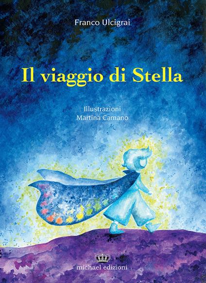 Il viaggio di Stella - Franco Ulcigrai - copertina