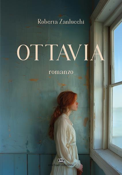 Ottavia - Roberta Zanlucchi - copertina
