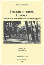 I malanni e i rimedi. Le pinete. Ricordi di un bamboretto viareggino