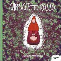Cappuccetto Rosso - Enza Crivelli - copertina