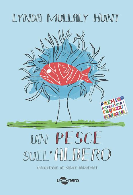 Un pesce sull'albero - Lynda Mullaly Hunt - copertina