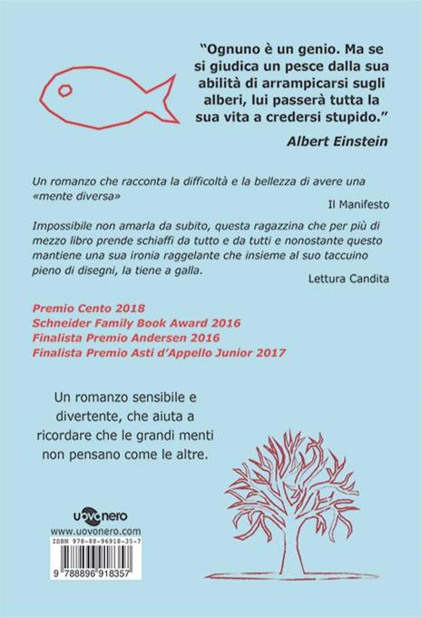 Un pesce sull'albero - Lynda Mullaly Hunt - 4