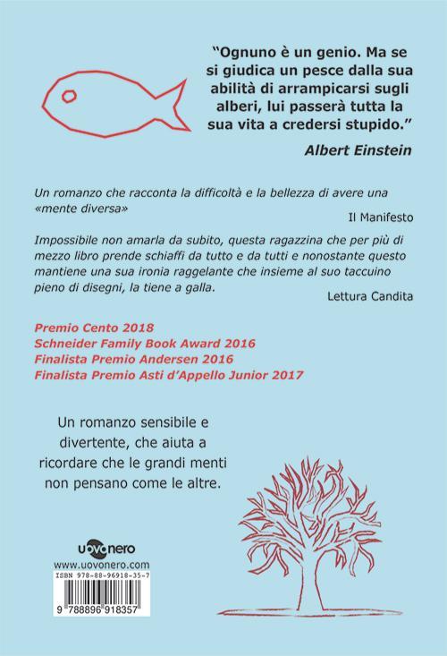 Un pesce sull'albero - Lynda Mullaly Hunt - 4