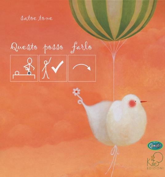 Questo posso farlo. Ediz. a colori - Satoe Tone - copertina