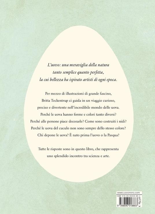 L'uovo. Ediz. a colori - Britta Teckentrup - 3