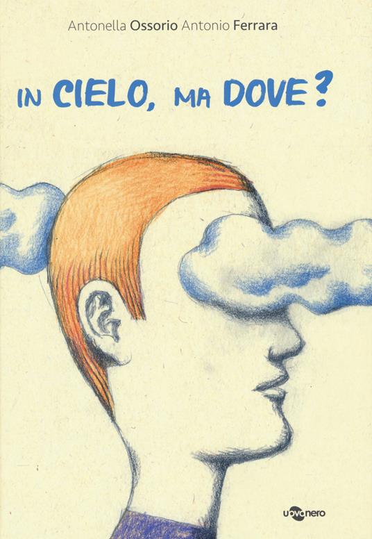 In cielo, ma dove? Ediz. a colori - Antonella Ossorio,Antonio Ferrara - copertina