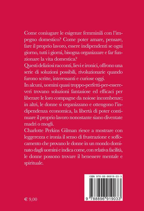 La governante e altri problemi domestici - Charlotte Perkins Gilman - 7