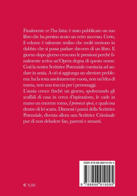 La scrittrice criminale - Marina Morpurgo - 3