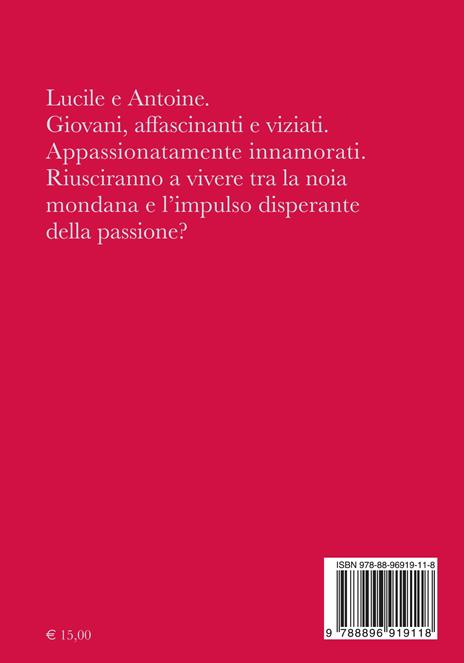 All'impazzata - Françoise Sagan - 4