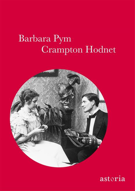 Crampton Hodnet - Barbara Pym - copertina
