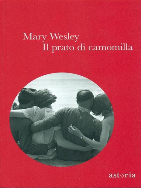 Il prato di camomilla - Mary Wesley - copertina