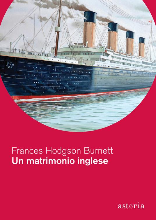 Un matrimonio inglese - Frances H. Burnett,C. Liuzzi,P. Vallerga - ebook