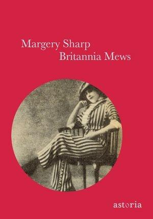 Britannia Mews - Margery Sharp - copertina