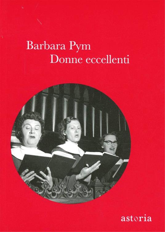 Donne eccellenti - Barbara Pym - copertina