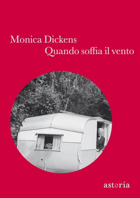 Quando soffia il vento - Monica Dickens,Bruna Mora - ebook