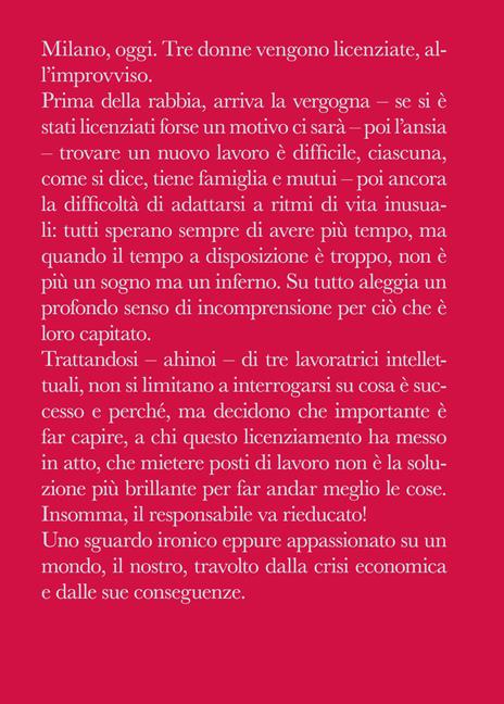 Risorse disumane - Marina Morpurgo - 3