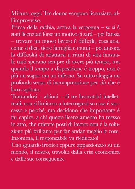 Risorse disumane - Marina Morpurgo - 4