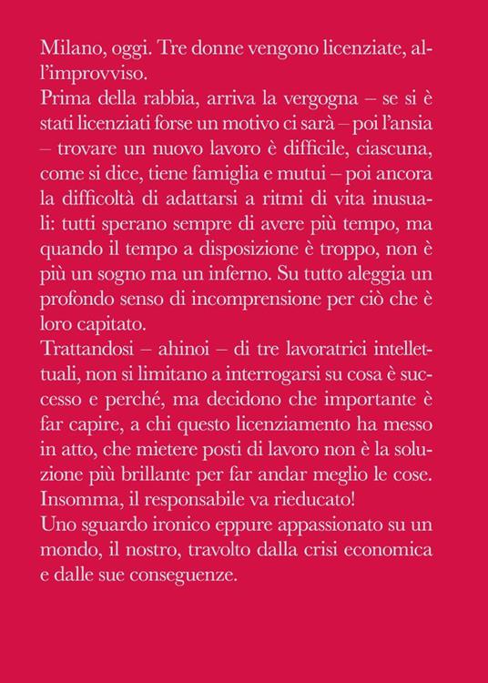 Risorse disumane - Marina Morpurgo - 4