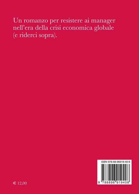 Risorse disumane - Marina Morpurgo - 4