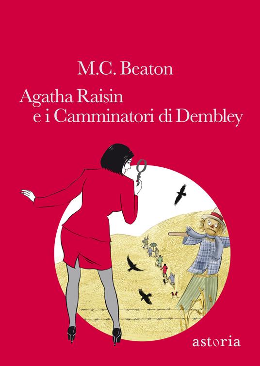 Agatha Raisin e i camminatori di Dembley - M. C. Beaton,Marina Morpurgo - ebook