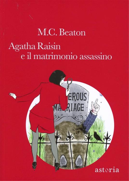 Agatha Raisin e il matrimonio assassino - M. C. Beaton,Marina Morpurgo - ebook