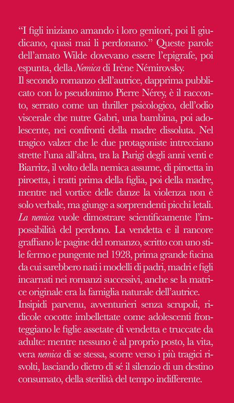 La nemica - Irène Némirovsky - 3