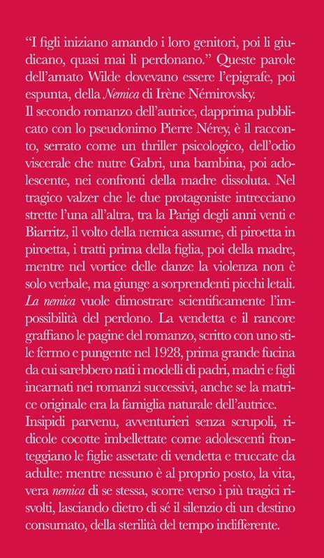 La nemica - Irène Némirovsky - 4