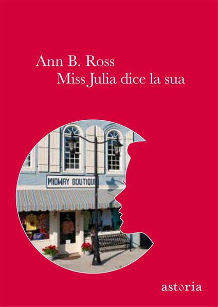 Miss Julia dice la sua - Ann B. Ross - copertina