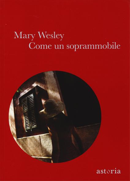 Come un soprammobile - Mary Wesley - copertina